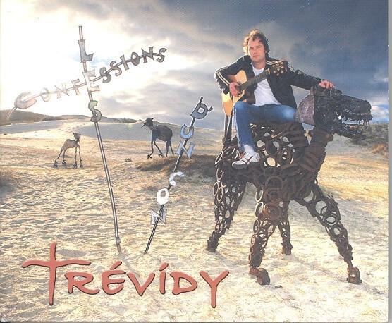 Olivier Trevidy - Les Confessions D'un Con État correct -  reconditionné disponible sur Label Emmaüs